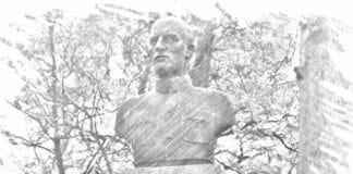 Паметник на Иван Михайлов