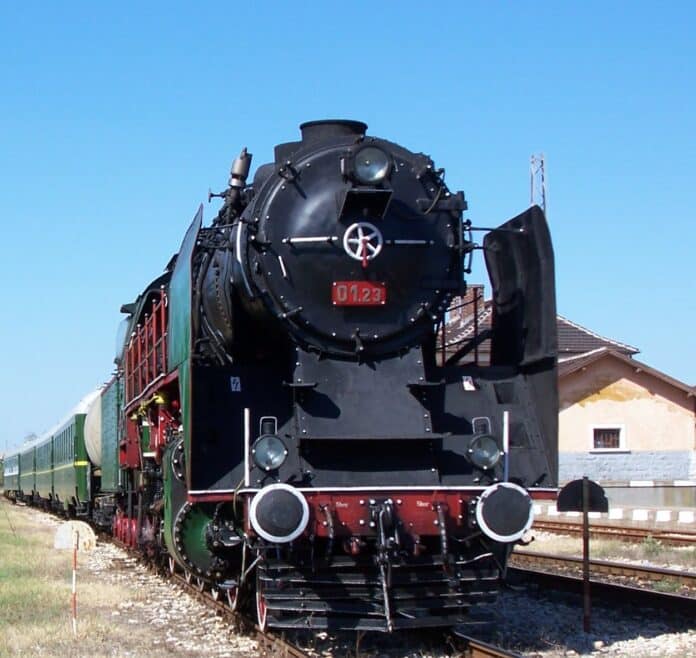 Парен локомотив