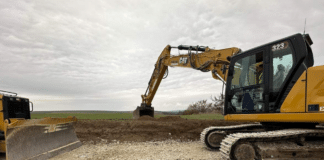 Първа копка