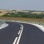 Ремонтиран път