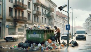 Замърсяване