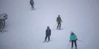 Ски писта "Кулиното"