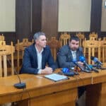 Пламен Янев и Лозко Лозев