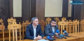 Пламен Янев и Лозко Лозев