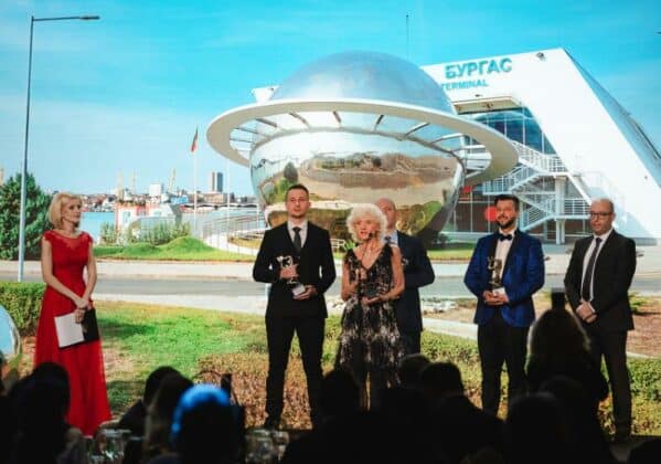 Награда „Сграда на годината“