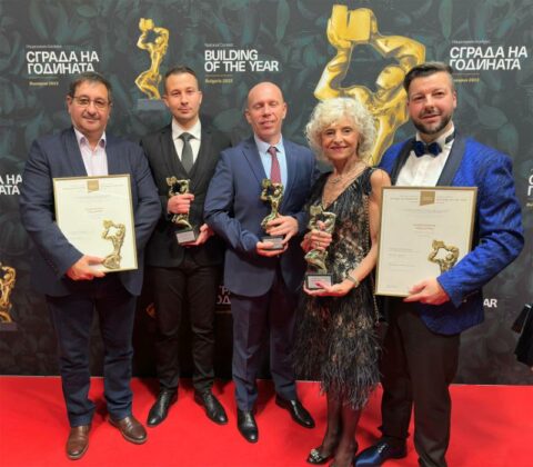 Награда „Сграда на годината“