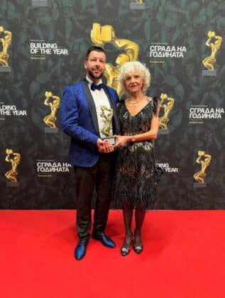 Награда „Сграда на годината“