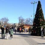 Площад "Бдинци" във Видин