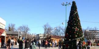 Площад "Бдинци" във Видин