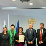 Подписване на колективен трудов договор