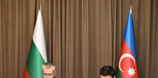 Подписване на меморандум