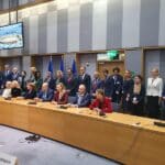 Подписването