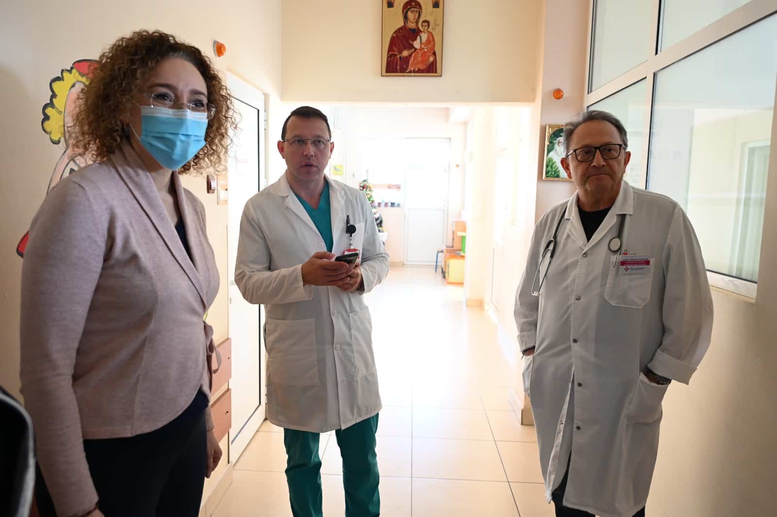 Какво биха променили децата за да бъдат условията в педиатричните