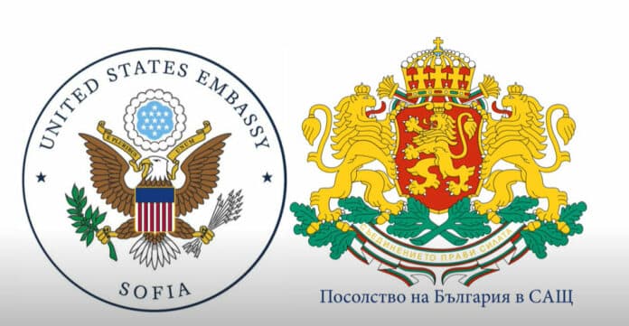 Посолствата