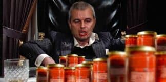 Повелителят на лютеницата