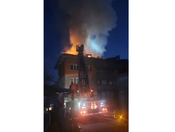 Пожар