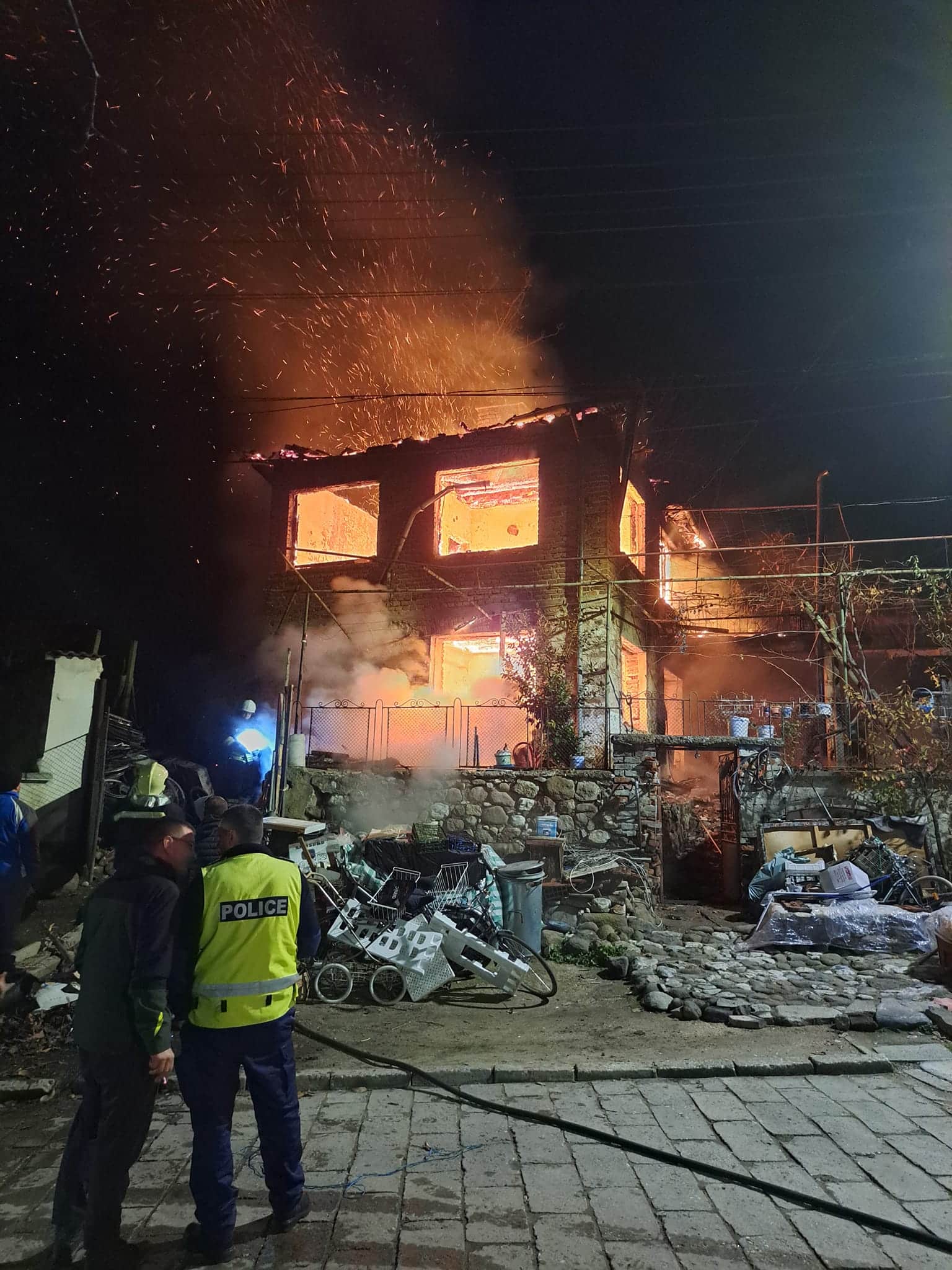 Трагедия е сполетяла семейство в пазарджишкото село Козарско точно преди