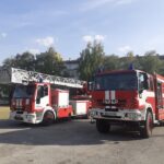 Пожарни автомобили в Ловеч