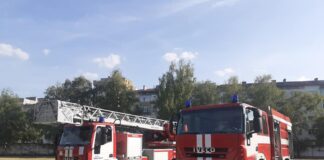 Пожарни автомобили в Ловеч