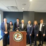 Работна среща в САЩ