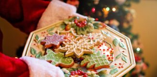 Празнична храна