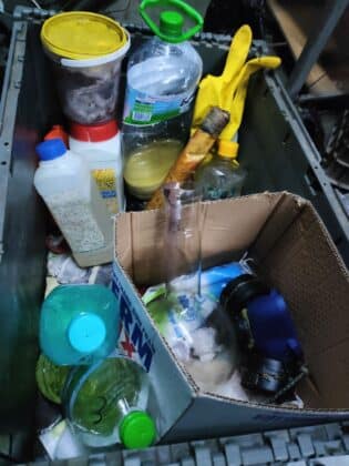 Приспособления за производство на дрога