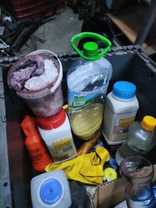 Приспособления за производство на дрога