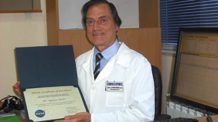 Проф. Огнян Колев