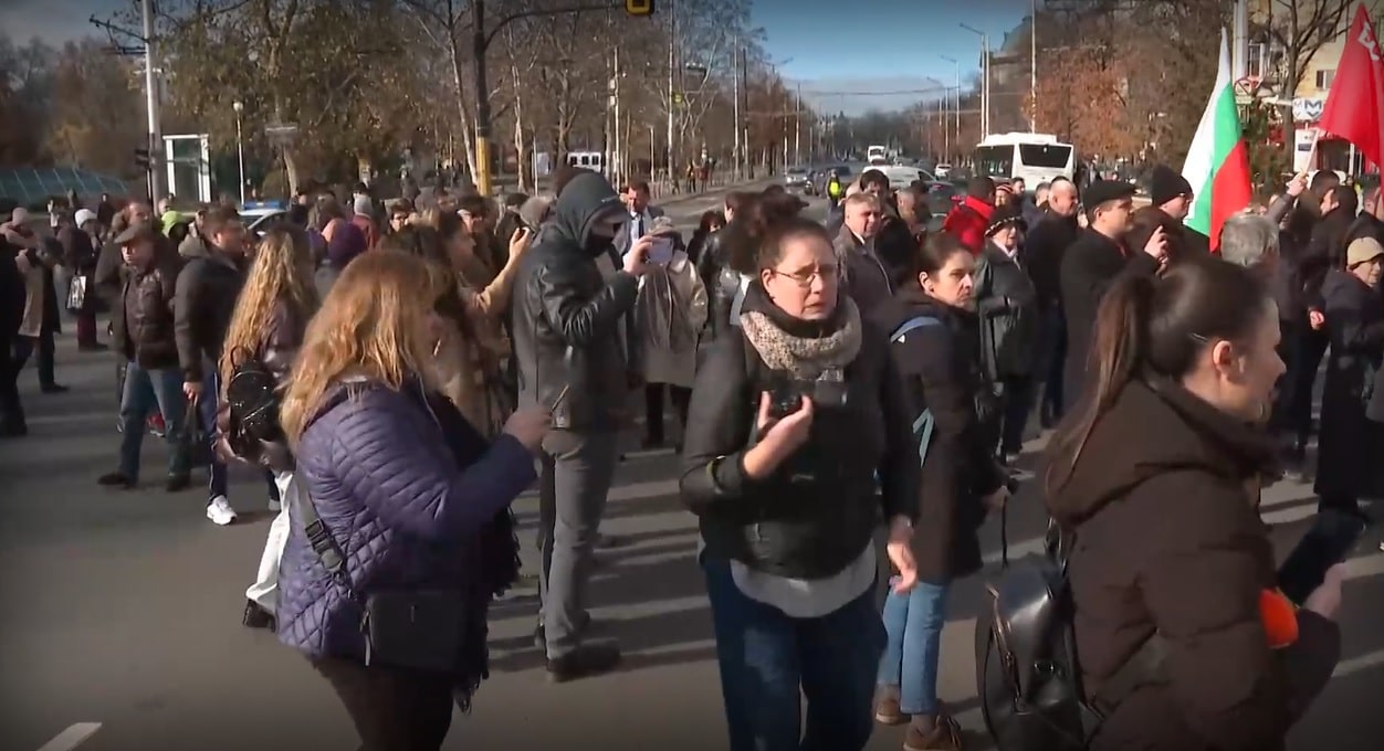 В изпълнение на писмо на областния управител на София–град от