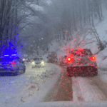 Задръстване на "Петрохан"