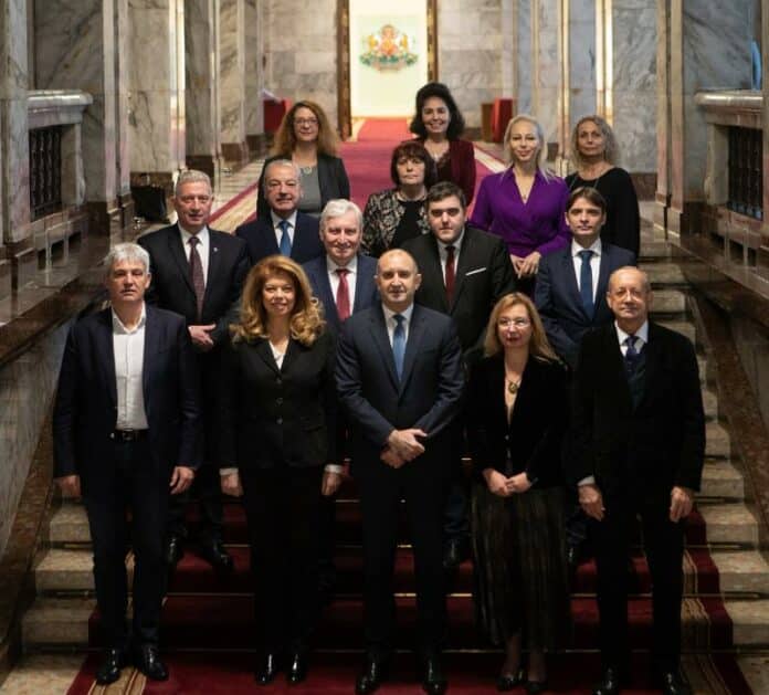 Румен Радев