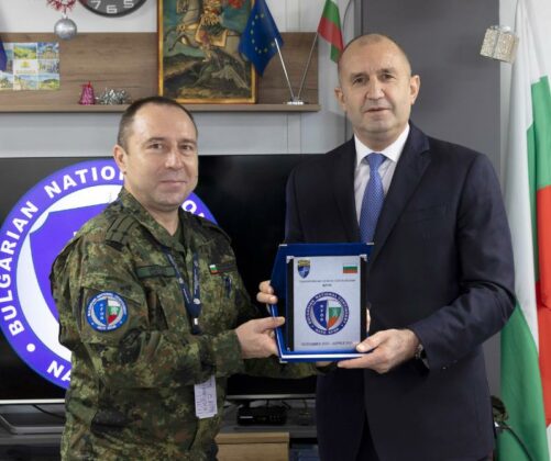 Румен Радев