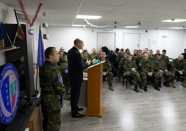 Румен Радев