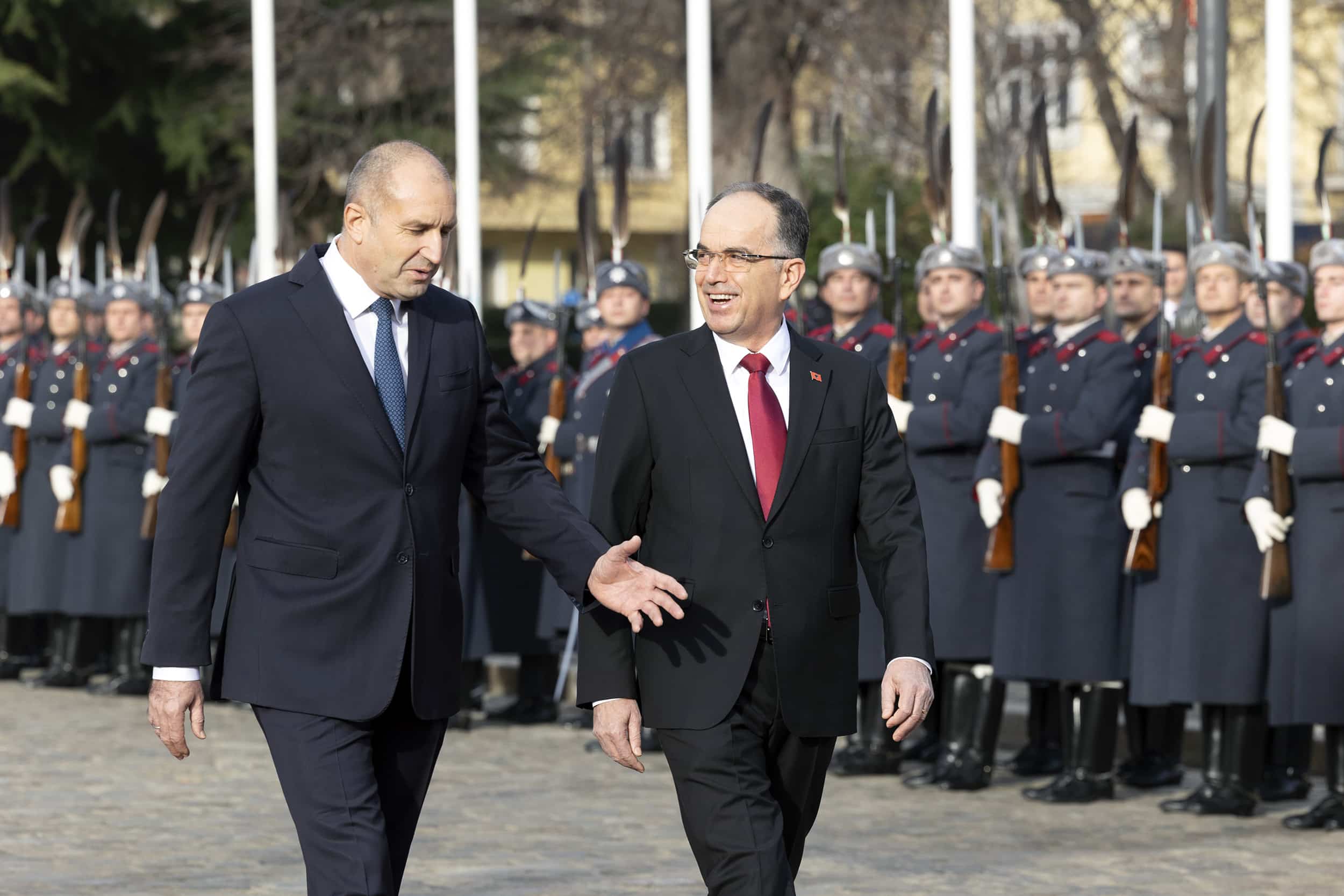 България потвърждава последователната силна подкрепа за европейския път на Албания