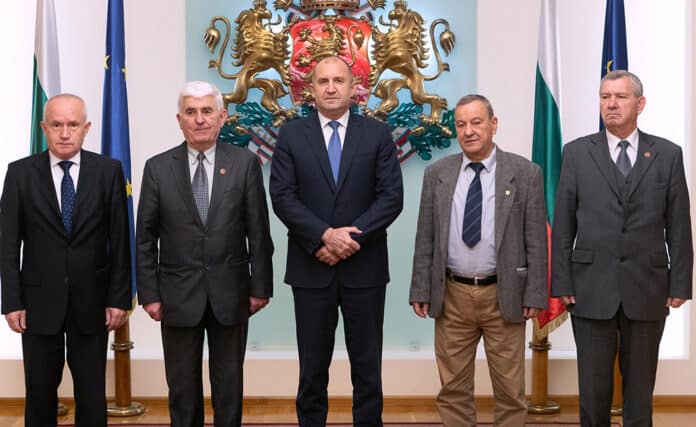 Румен Радев