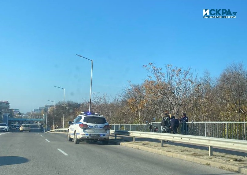 Читател на Искра бг предполага че е станал свидетел на опит