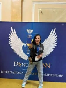 Мария Аврамова