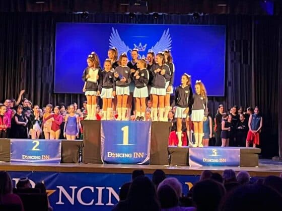 Състезанието