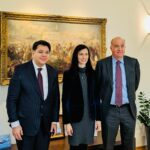 Сътрудничество между САЩ и България