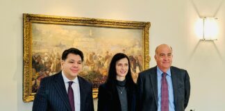 Сътрудничество между САЩ и България