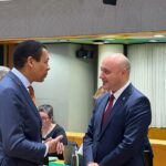 Атанас Славов и Франк Веервинд