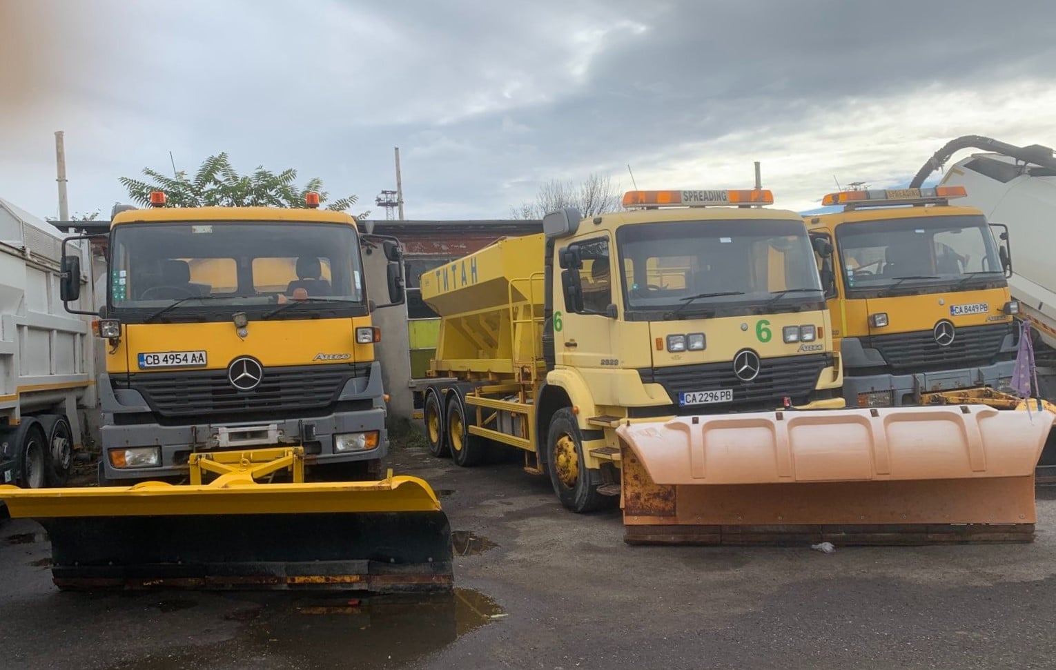 Главният инспектор Николай Ненков от сектор Пътна полиция в Русе