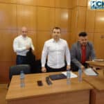 Заседанието