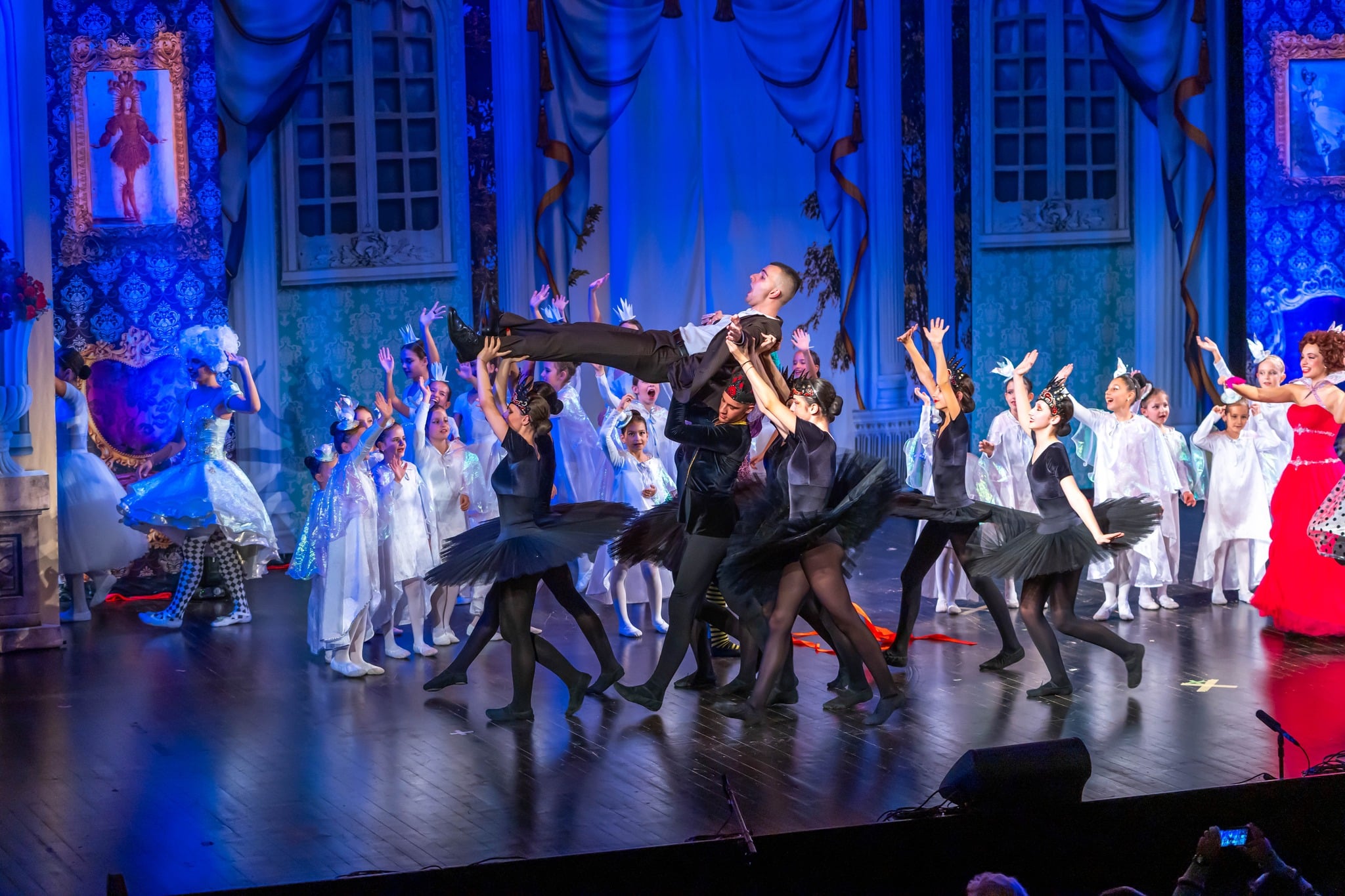 Детско юношеска студия за сценични изкуства Аллегра Стара Загора с финансовата