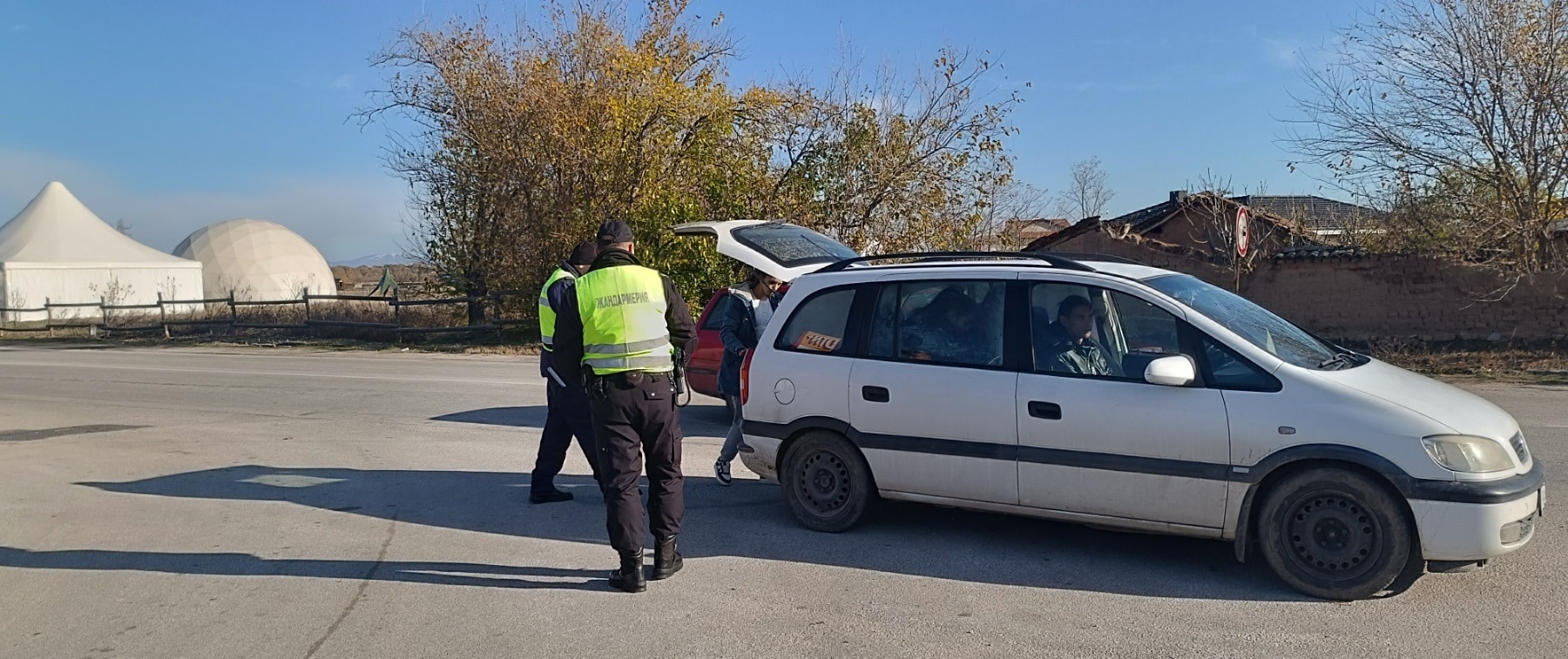 Спецакция на полицията е била реализирана през изминалата нощ в Пазарджишко.