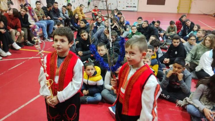 Награждаване на спортисти