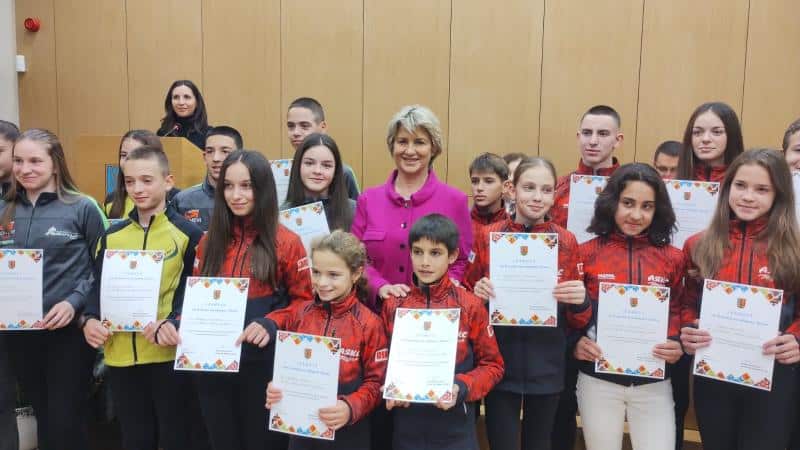 Председателят на Българския стрелкови съюз и член на Комисията по