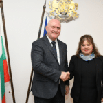 Галин Цоков и Мариета Хордан