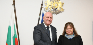 Галин Цоков и Мариета Хордан