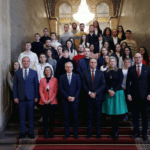 Среща на премиера със студенти